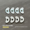 Medical Heart Testing ECG Electrode Button Pad